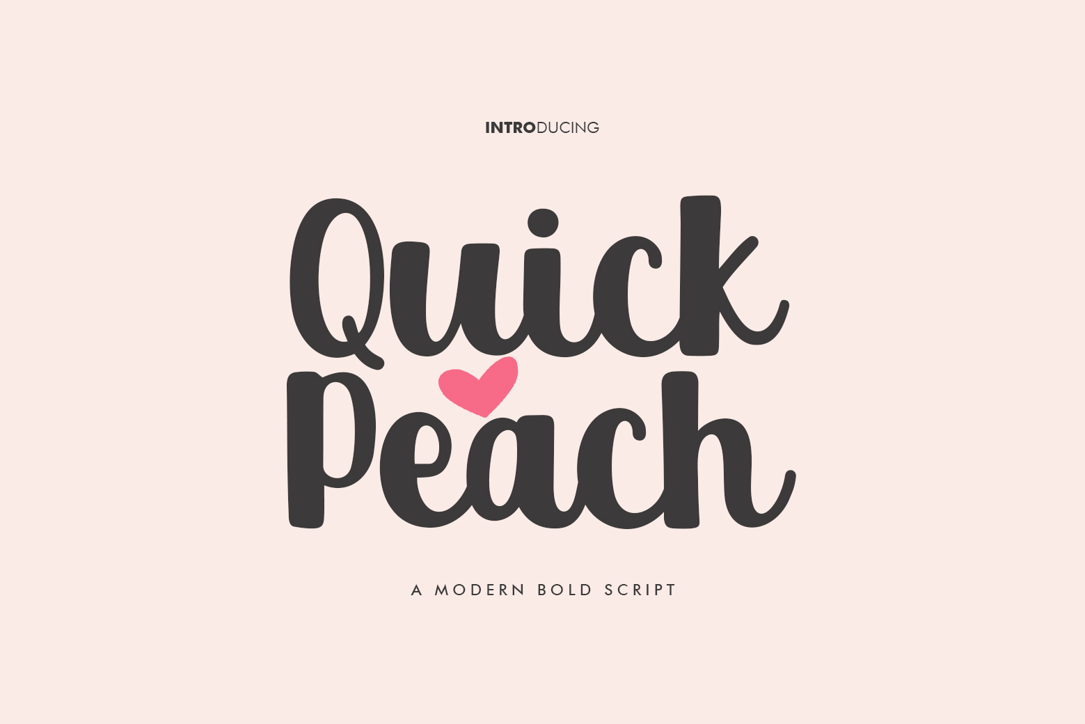 Quick Peach